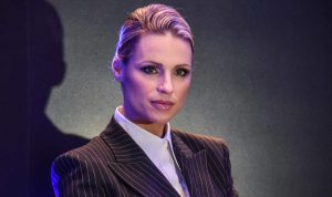 La rivelazione di Michelle Hunziker