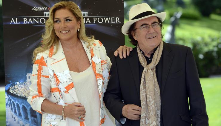 Al Bano e Romina