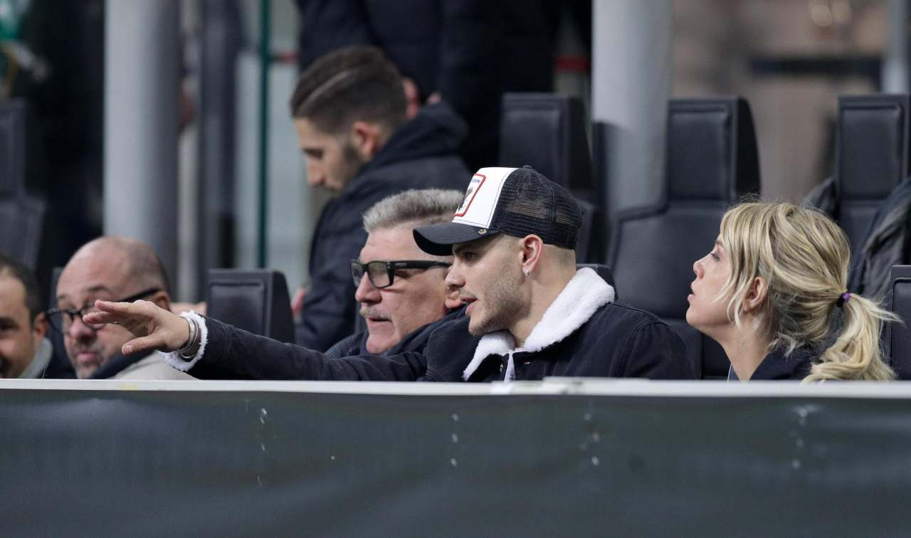 Wanda Nara e Icardi