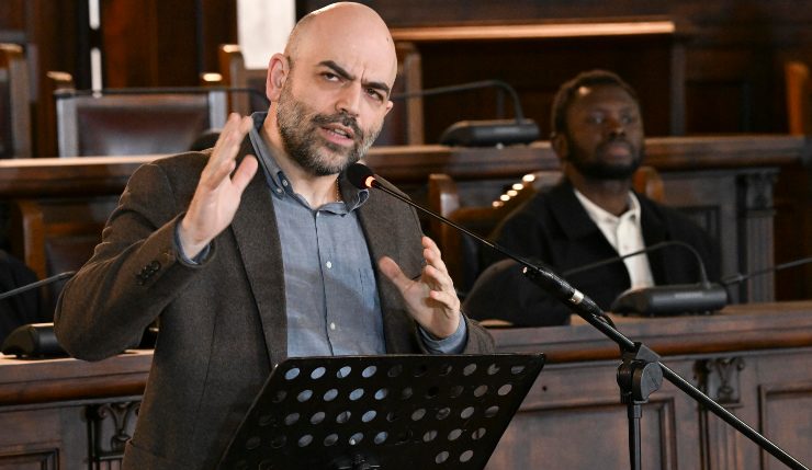 Torna Saviano